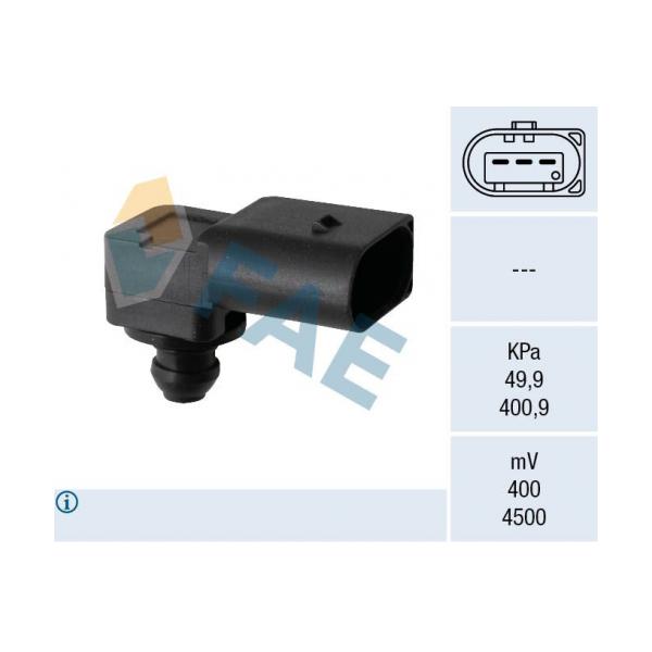 BMW 5 Serisi Emme Manifold Basınç Sensörü - E60 2004-2010