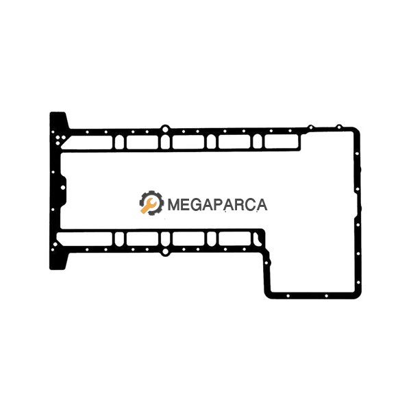 BMW 5 Serisi Karter Contası - E60 2004-2010