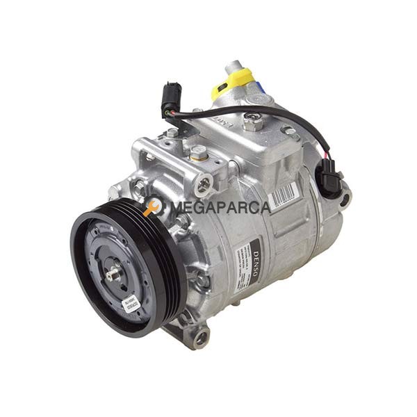 BMW 5 Serisi Klima Kompresörü - E60 2004-2010