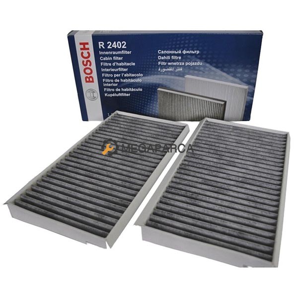 BMW 5 Serisi Polen Filtresi - E60 2004-2010