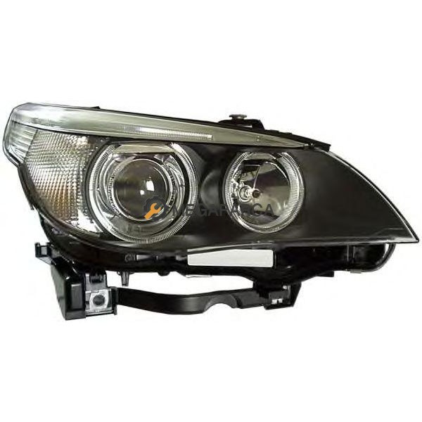 BMW 5 Serisi Sağ Far - E60 2004-2010