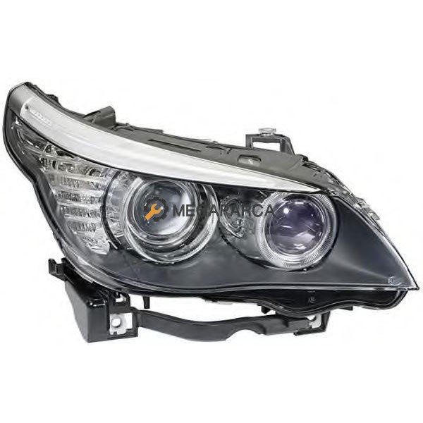 BMW 5 Serisi Sağ Far - E60 2004-2010