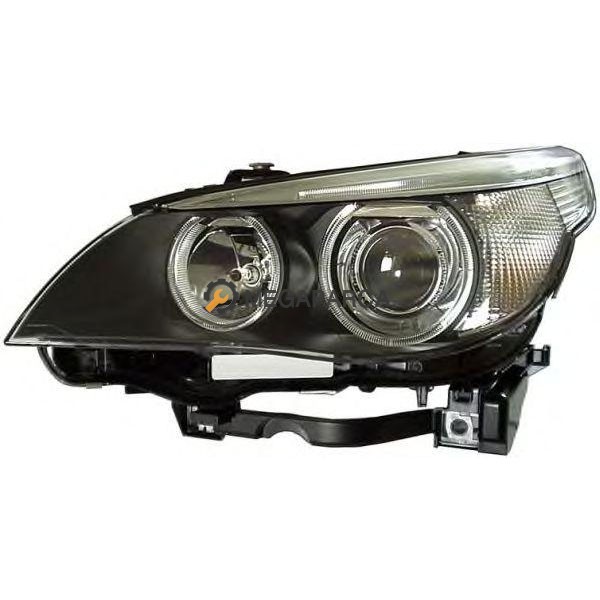 BMW 5 Serisi Sol Far - E60 2004-2010