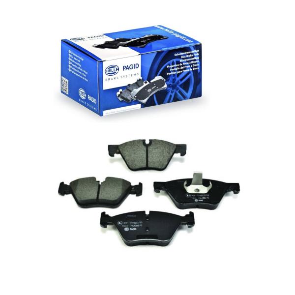 BMW 5 Serisi Ön Fren Balatası - F10 2010 Sonrası