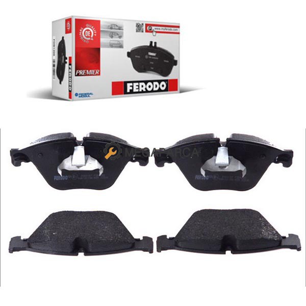 BMW 5 Serisi Ön Fren Balatası - F10 2010 Sonrası