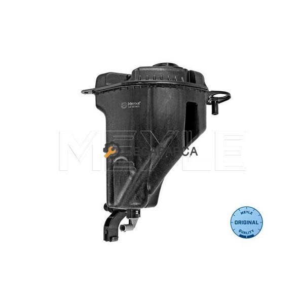 BMW 5 Serisi Radyatör Su Deposu - F10 2010 Sonrası