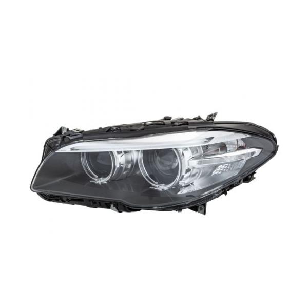 BMW 5 Serisi Sol Far - F10 2010 Sonrası