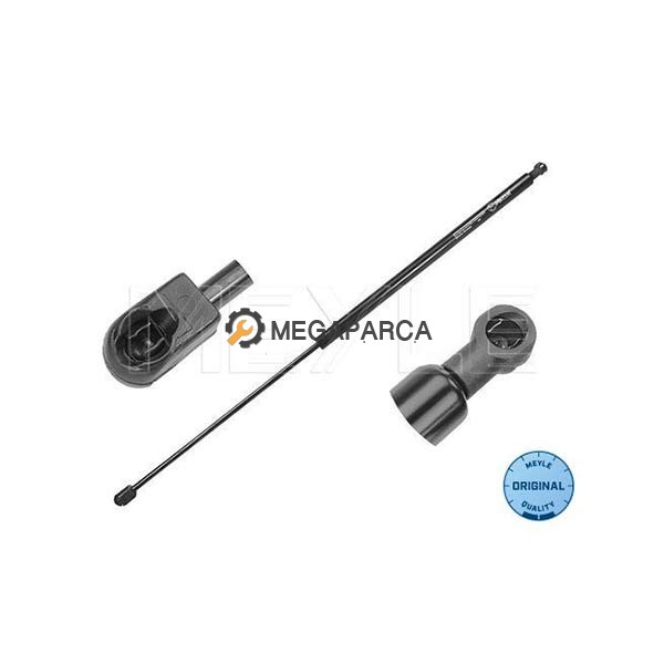 BMW 7 Serisi Kaput Amortisörü - E65 2002-2008