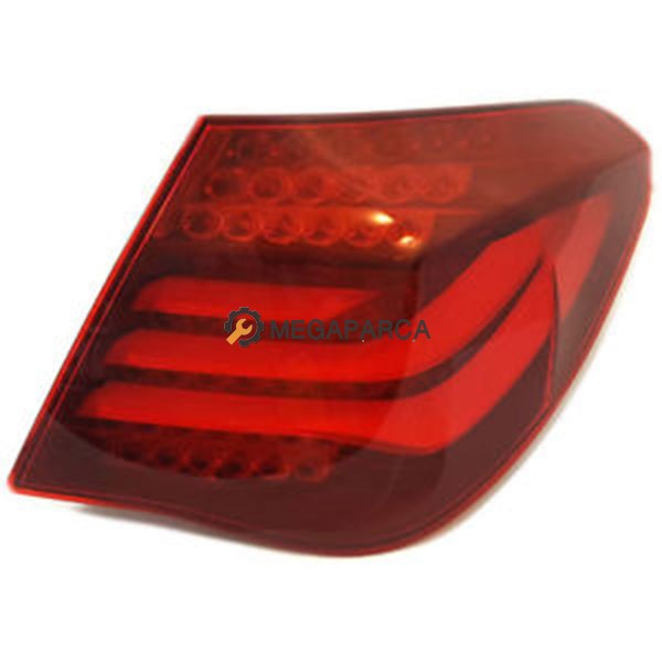 BMW 7 Serisi Arka Stop Lambası - F01 2009-2015