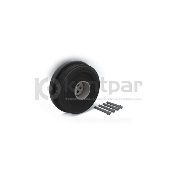 BMW 7 Serisi Krank Kasnağı - F01 2009-2015