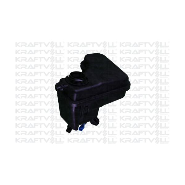 BMW X3 Radyatör Su Deposu - E83 2004-2010