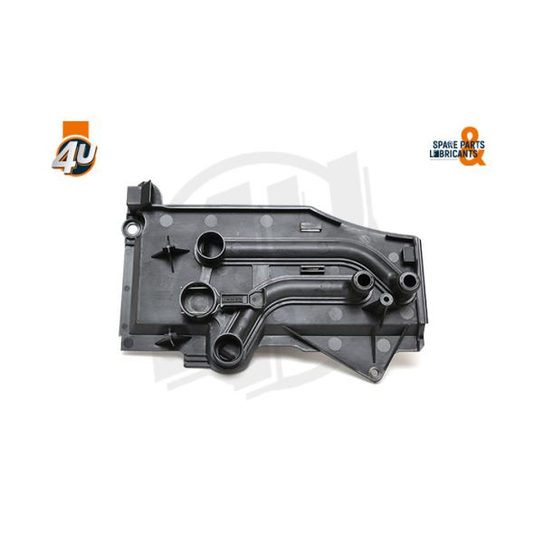 BMW X5 Radyatör Bakaliti - E53 2000-2007