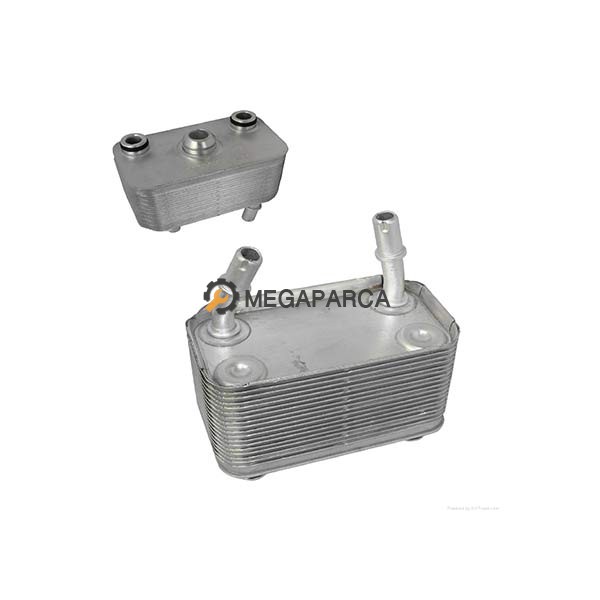 BMW X5 Şanzıman Yağ Soğutucu - E53 2000-2007