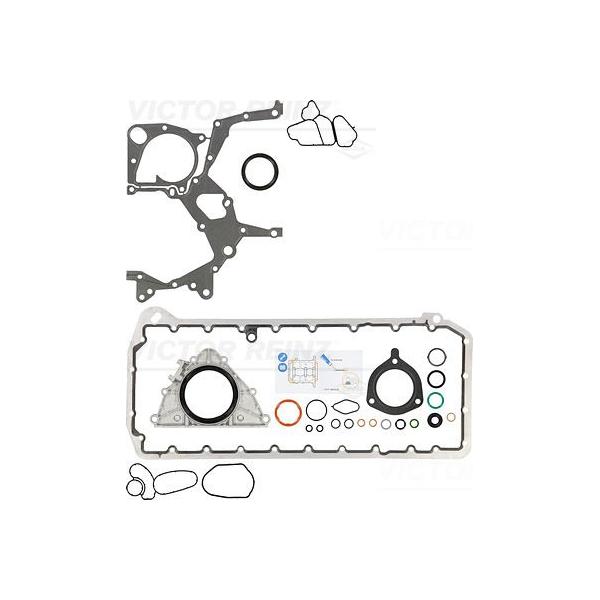 BMW X5 Alt Takım Conta - E70 2008-2013