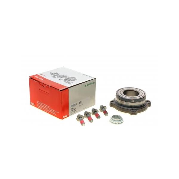 BMW X5 Arka Porya Rulmanı - E70 2008-2013