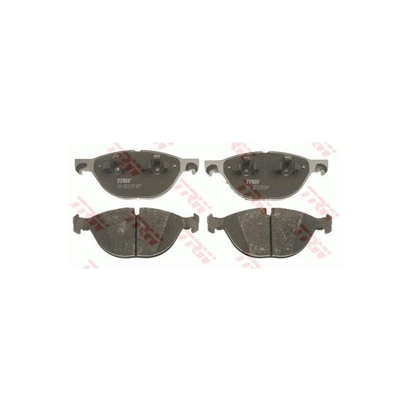 BMW X5 Ön Fren Balatası - E70 2008-2013