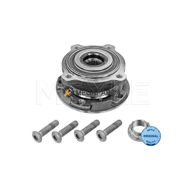 BMW X5 Ön Porya Rulmanı - E70 2008-2013