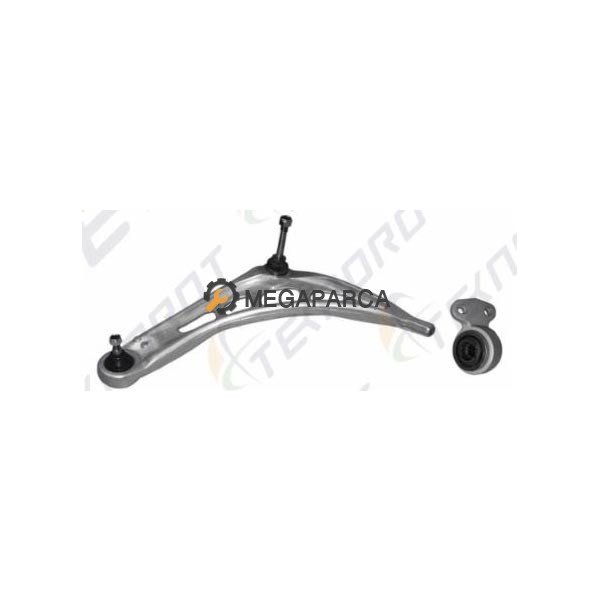 BMW Z4 Sol Alt Salıncak - E85 2003-2008
