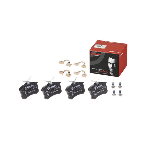 Audi A3 Arka Fren Balatası - Typ8L 1996-2003