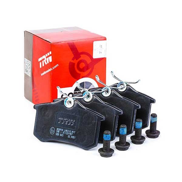 Audi A3 Arka Fren Balatası - Typ8L 1996-2003