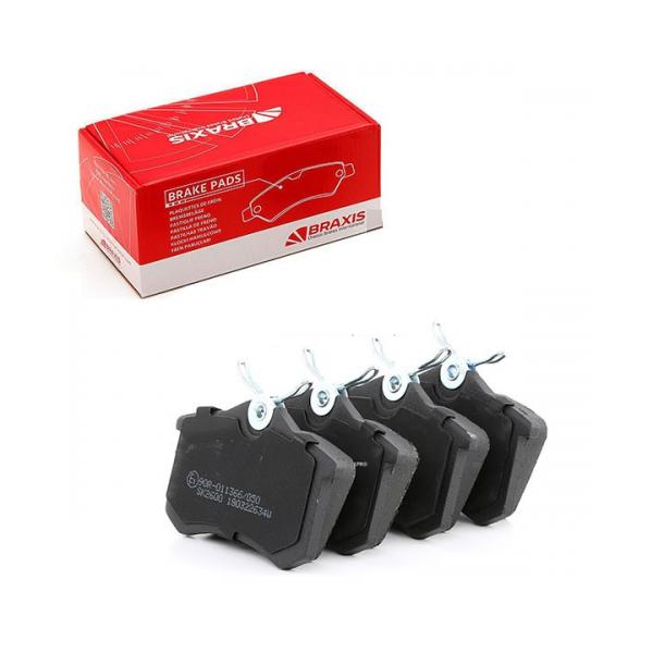 Audi A3 Arka Fren Balatası - Typ8L 1996-2003