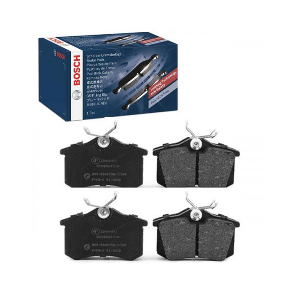 Audi A3 Arka Fren Balatası - Typ8L 1996-2003