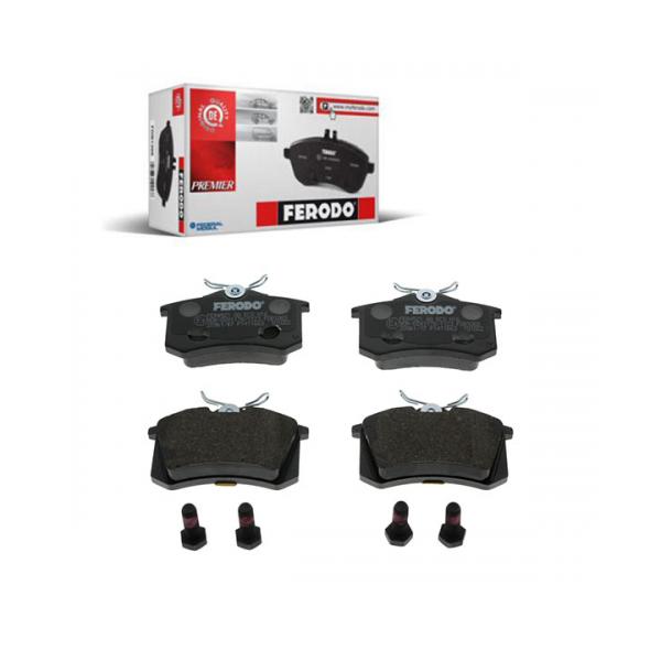 Audi A3 Arka Fren Balatası - Typ8L 1996-2003