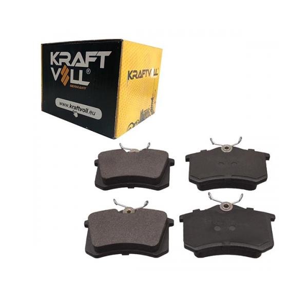 Audi A3 Arka Fren Balatası - Typ8L 1996-2003