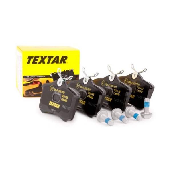 Audi A3 Arka Fren Balatası - Typ8L 1996-2003
