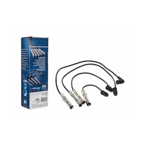 Audi A3 Buji Kablo Seti - Typ8L 1996-2003