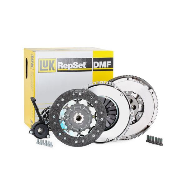 Audi A3 Debriyaj Set + Volan - Typ8L 1996-2003