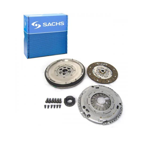 Audi A3 Debriyaj Seti + Volan - Typ8L 1996-2003