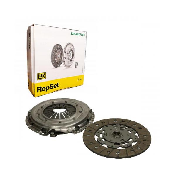 Audi A3 Debriyaj Seti - Typ8L 1996-2003