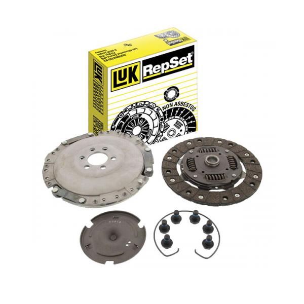 Audi A3 Debriyaj Seti - Typ8L 1996-2003
