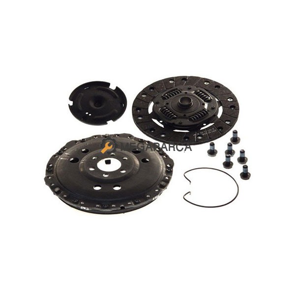 Audi A3 Debriyaj Seti - Typ8L 1996-2003