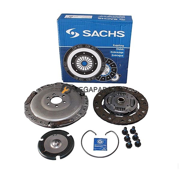 Audi A3 Debriyaj Seti - Typ8L 1996-2003