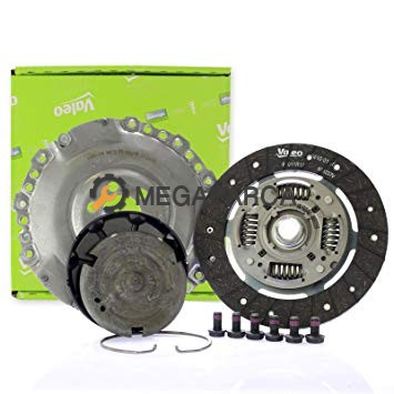Audi A3 Debriyaj Seti - Typ8L 1996-2003