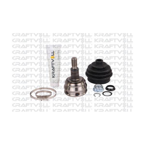 Audi A3 Dış Aks Kafası Seti - Typ8L 1996-2003