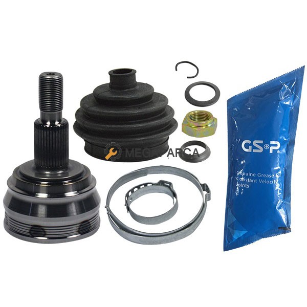 Audi A3 Dış Aks Kafası Seti - Typ8L 1996-2003