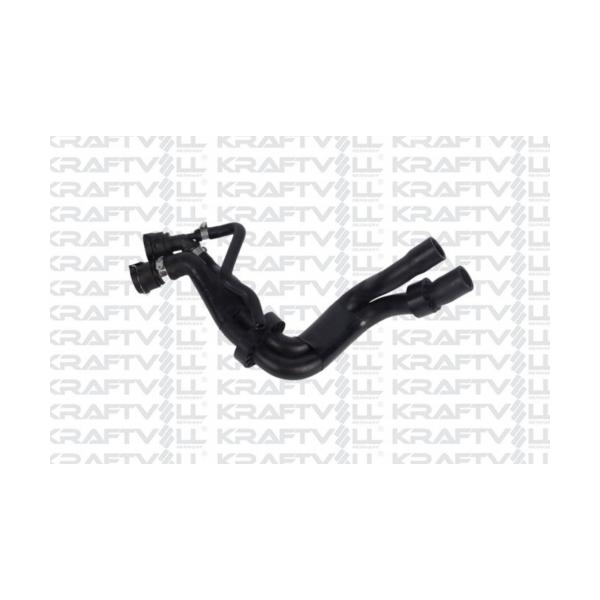 Audi A3 Kalorifer Hortumu - Typ8L 1996-2003