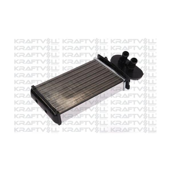 Audi A3 Kalorifer Radyatörü - Typ8L 1996-2003