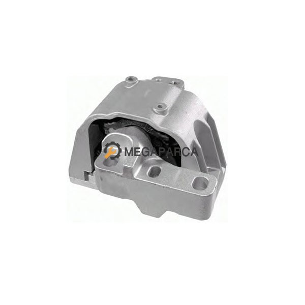 Audi A3 Motor Takozu - Typ8L 1996-2003