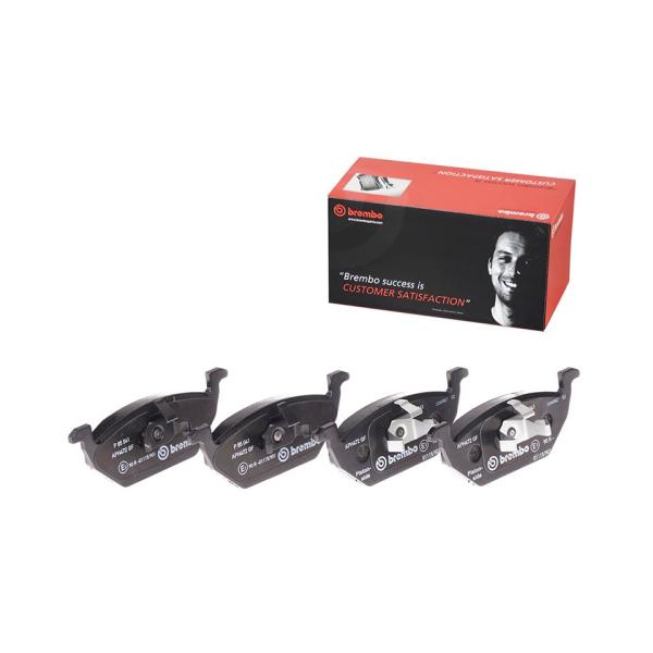 Audi A3 Ön Fren Balatası - Typ8L 1996-2003