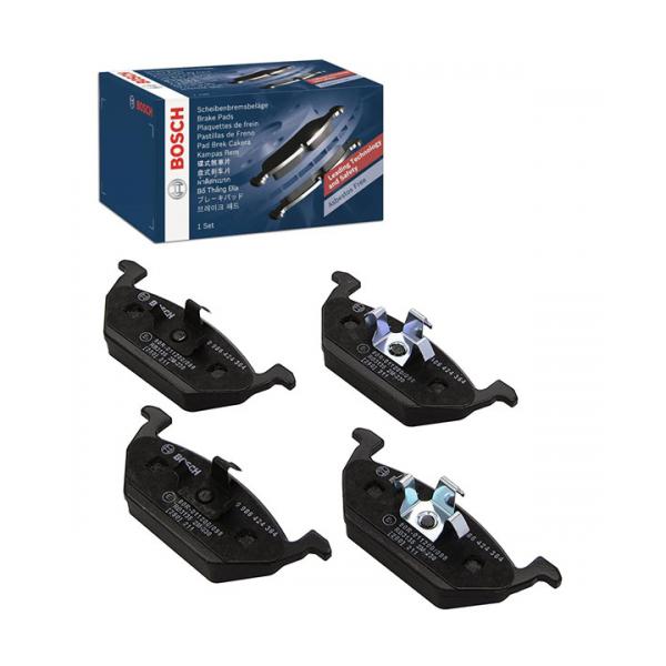 Audi A3 Ön Fren Balatası - Typ8L 1996-2003