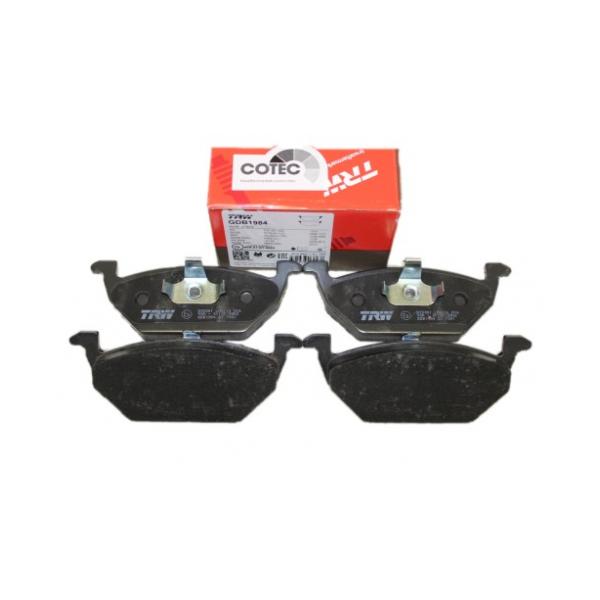 Audi A3 Ön Fren Balatası - Typ8L 1996-2003