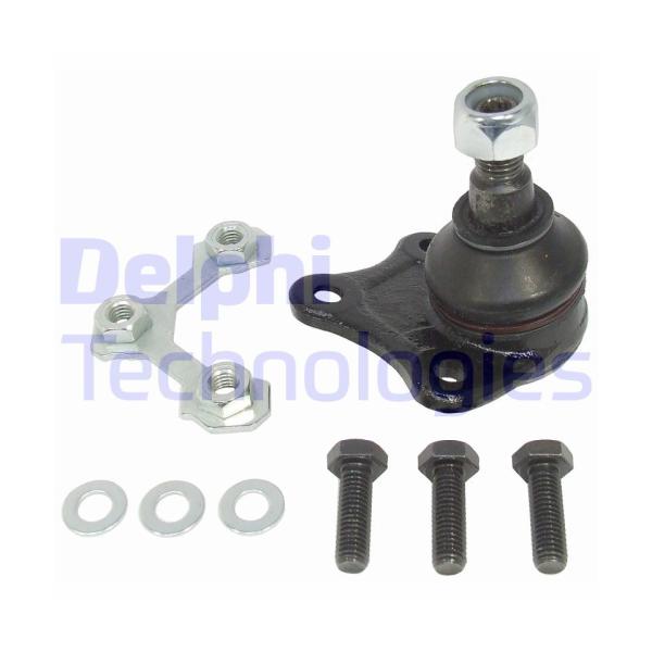 Audi A3 Rotil - Typ8L 1996-2003