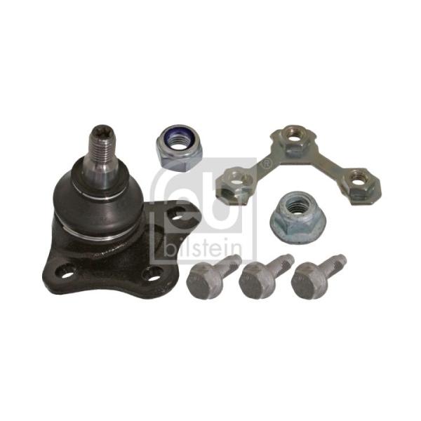 Audi A3 Rotil - Typ8L 1996-2003