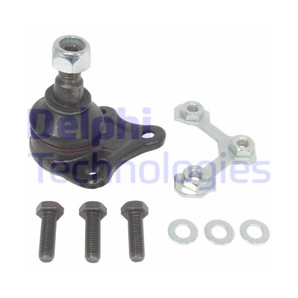 Audi A3 Rotil - Typ8L 1996-2003