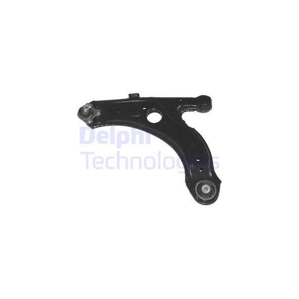 Audi A3 Sol Alt Salıncak - Typ8L 1996-2003