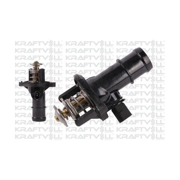 Audi A3 Termostat - Typ8L 1996-2003